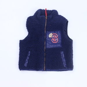 Unknown Brand Boys Navy Vest size: 18 Months